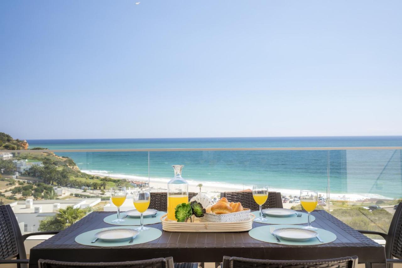 5 Beach View In Porto De Mos 150 Metres From The Beach! *